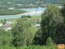 Алтай Экстрим : Скоростной канатный спуск в районе озера Ая