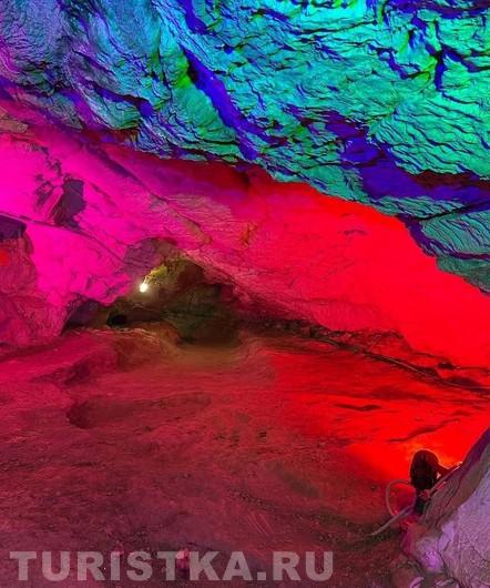 Тавдинские пещеры 