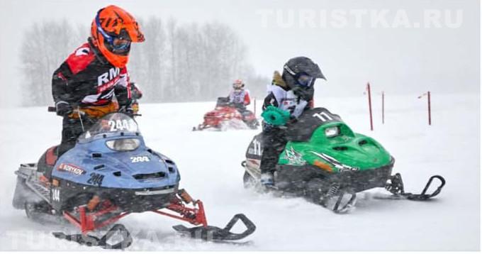 Снегоходные туры Алтай 2023 соревнования