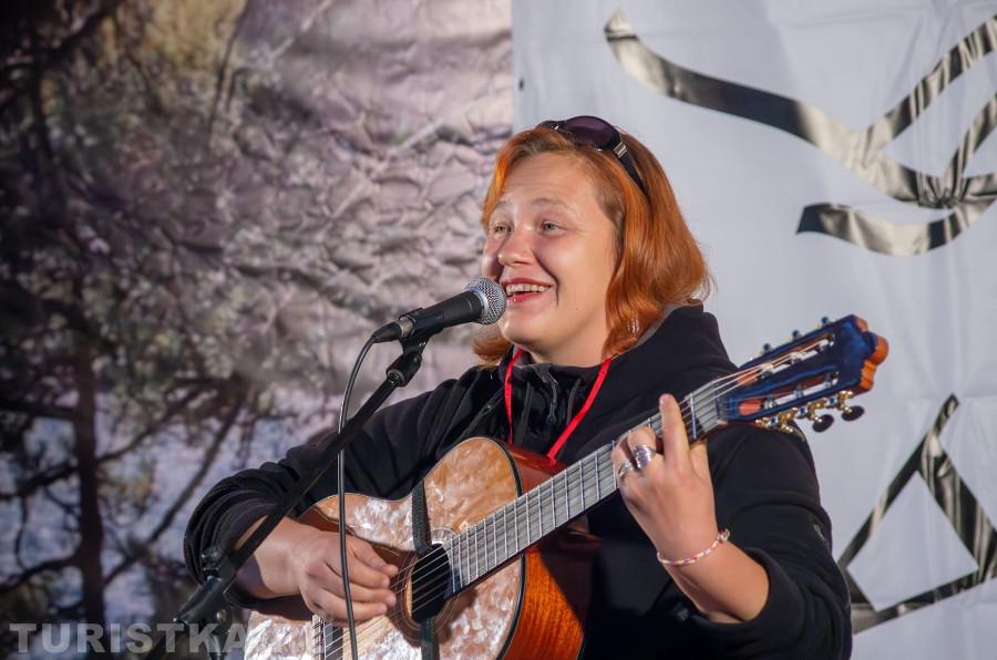 Фестиваль "Манжерок под занавес лета" на Алтае