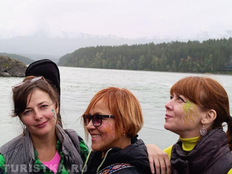 Фестиваль "Манжерок под занавес лета" на Алтае