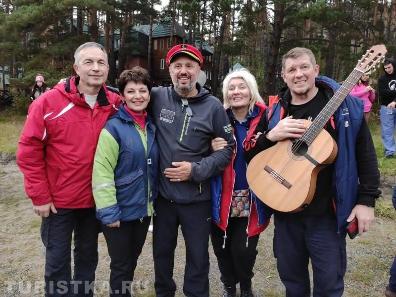 Фестиваль Манжерок под занавес лета 2026 Алтай