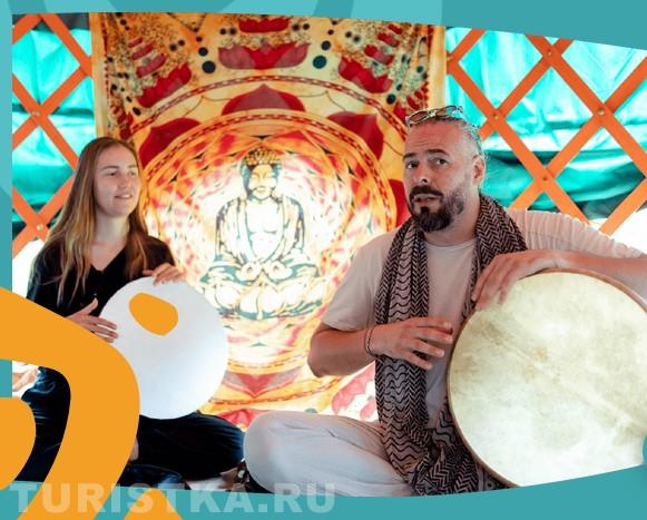 фестиваль "Звучи и слушай"