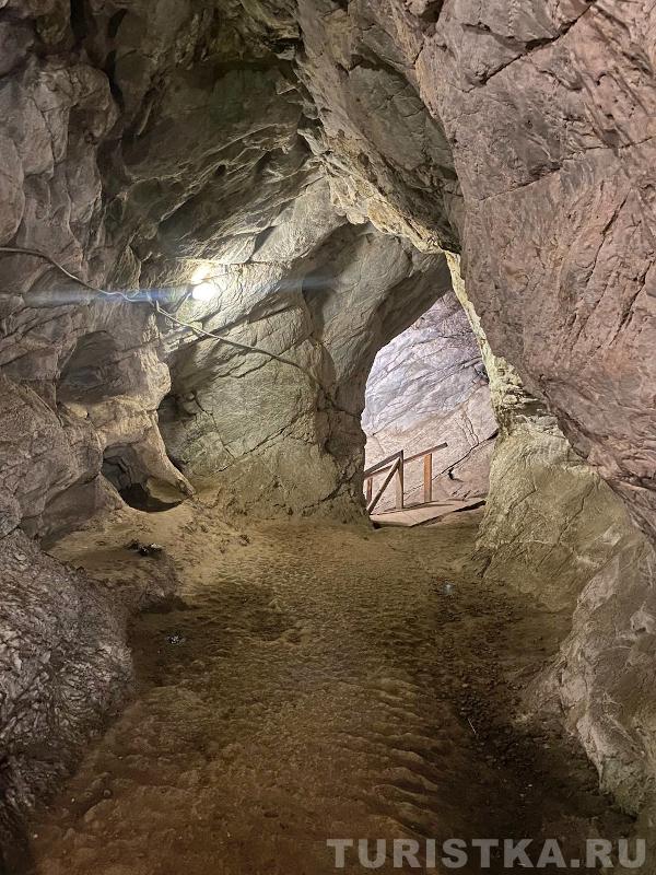 Пришли от этой лестницы