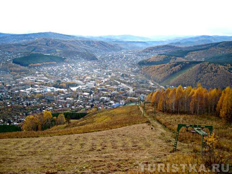 Алтай фото города