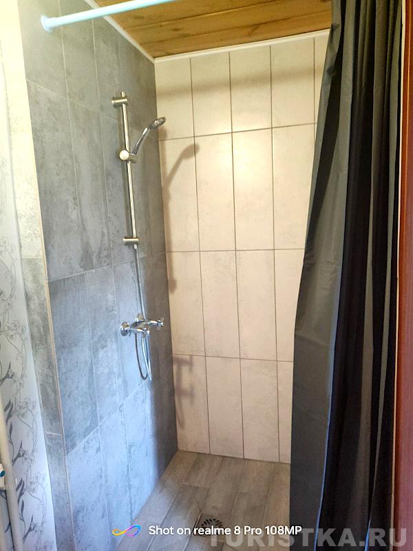 Санузел в номере