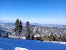 Горнолыжный курорт Телецкий