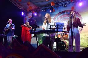 Горный Алтай : Эко-культурный фестиваль ВОТЭТНО 2025 : Группа Группа СОЛНЦЕМАЯК