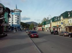 Отдых в Белокурихе : Гостиницы и отели Белокурихи