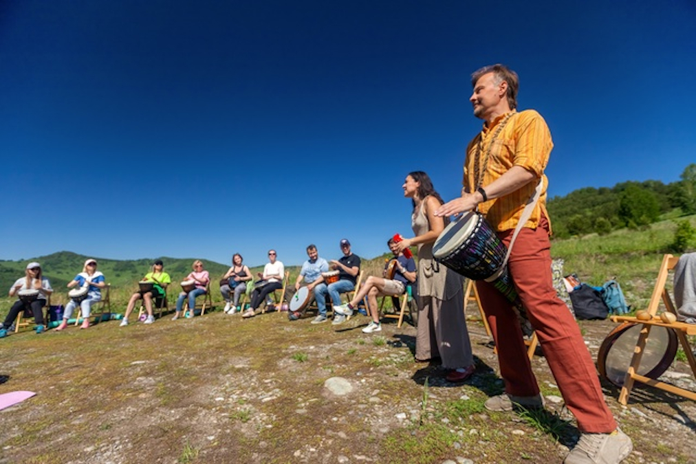 Площадки мастер-классов