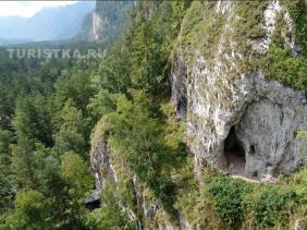 Пещеры Тавдинские пещеры (Талдинские) 