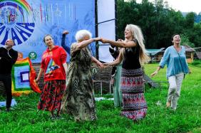Алтай : Летний Фестиваль БАЙАНА