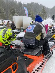 Соревнования на Алтае : Телецкое снежное ралли 2022