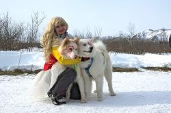 Горный Алтай : Гонки на собачьих упряжках «Алтай-драйв-2017» : Участники прошлых гонок
