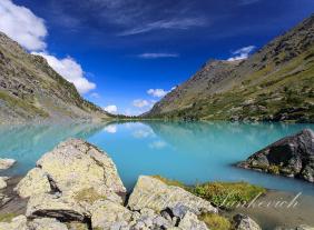 Отдых на Алтае : Активные туры Альтаир-Тура : Куйгукское озеро