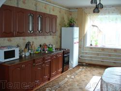 Горный Алтай : Турочакский район : Усадьба «Людвик» : Кухня на первом этаже
