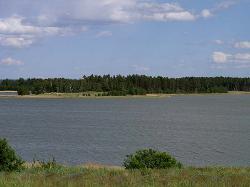 Гуселетовское озеро