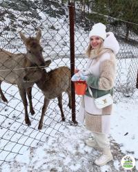 Горный Алтай : Развлечения в районе Чемала : Лохматая ферма