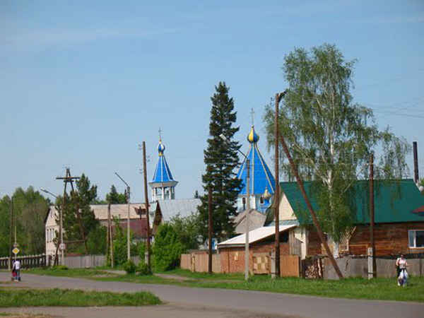 Село советское алтайский край фото
