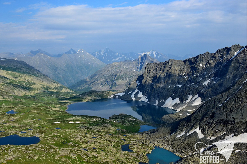 Алла Аскыр горный Алтай