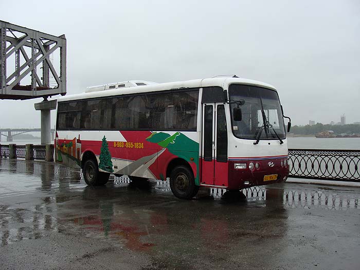 Хундай Аэротаун