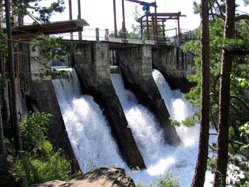 ГЭС на Чемале