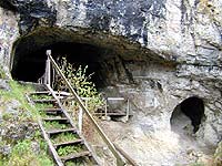 Пещеры Денисова Пещера
