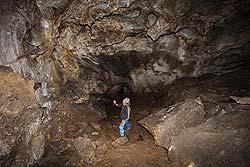 Пещеры Верх-Аносинская пещера