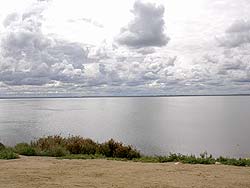 Алтайский край : Озеро Большое Яровое : Озеро Яровое