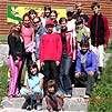 Горный Алтай : Пансионат Адару : Летний детский лагерь