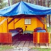 4-местная палатка