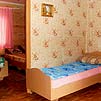Спальни в Доме для гостей