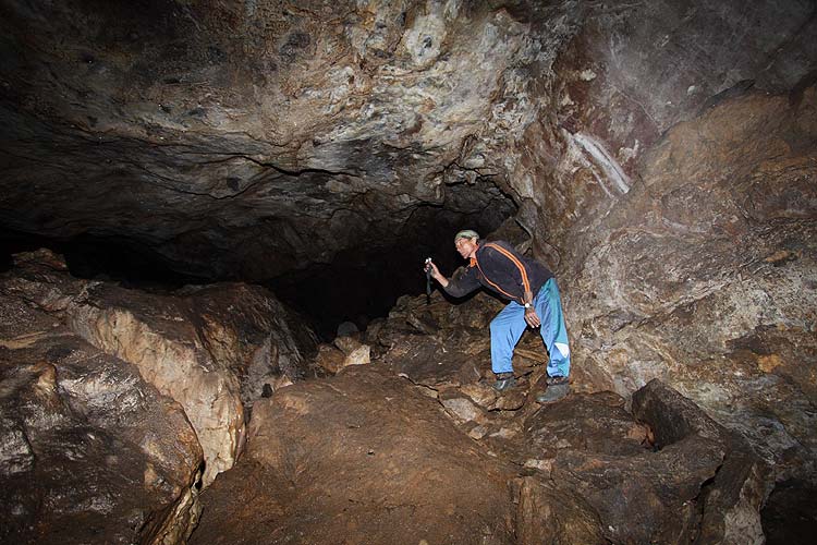 Верх-Аносинская пещера